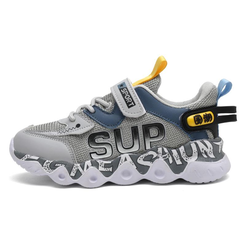 Детская противоскользящая износостойкая модная спортивная обувь, уличные розовые кроссовки для девочек, повседневная обувь, кроссовки 39 синий/серый
Детская противоскользящая износостойкая модная спортивная обувь, уличные розовые кроссовки для девочек, повседневная обувь, кроссовки 39 синий/серый