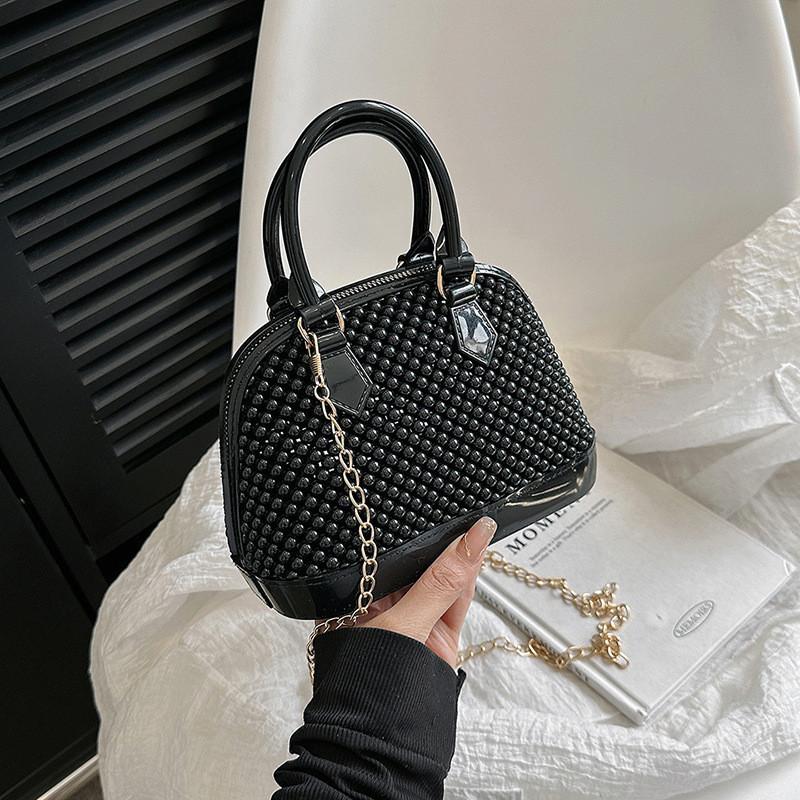 Fashionable 2023 French Casual Tote Bag For Women Versatile Commuter Shell Bag With Spacious Phone Pocket Ideal For Summer чорний
Fashionable 2023 French Casual Tote Bag For Women Versatile Commuter Shell Bag With Spacious Phone Pocket Ideal For Summer чорний