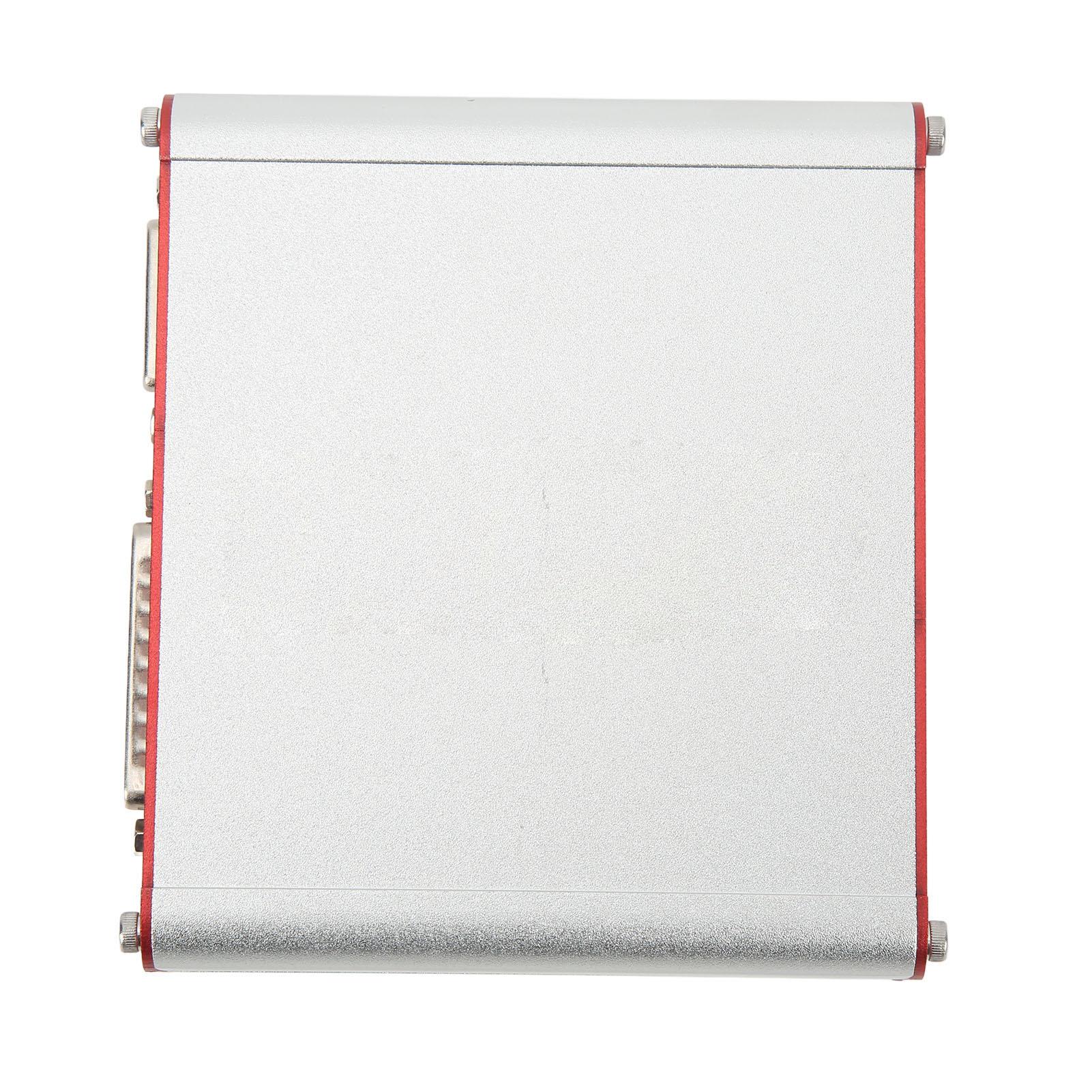 Программатор ЭБУ Инструмент для чип-тюнинга с 67 модулями Считыватель кодов OBD Диагностический инструмент Вилка США 100-240В
Программатор ЭБУ Инструмент для чип-тюнинга с 67 модулями Считыватель кодов OBD Диагностический инструмент Вилка США 100-240В