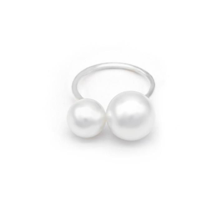 Fashion Hot Sale U-shaped Opening Adjustable Size Imitation Pearl Gold And Copper Ring Elegant Lady Style Wedding Zircon мідний
Fashion Hot Sale U-shaped Opening Adjustable Size Imitation Pearl Gold And Copper Ring Elegant Lady Style Wedding Zircon мідний