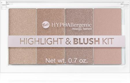 палитра хайлайтеров и румян TU прозрачный 
палитра хайлайтеров и румян TU прозрачный