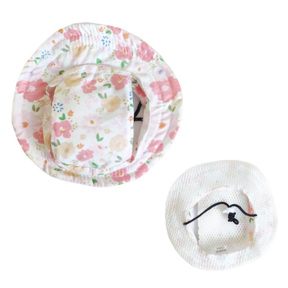 Strawberry Lemons Dog Fisherman Hat Cute Fruits Plants Pet Baseball Cap Dog Sunscreen Hat Walking L 4.5-9kg-Pink Flower
Strawberry Lemons Dog Fisherman Hat Cute Fruits Plants Pet Baseball Cap Dog Sunscreen Hat Walking L 4.5-9kg-Pink Flower