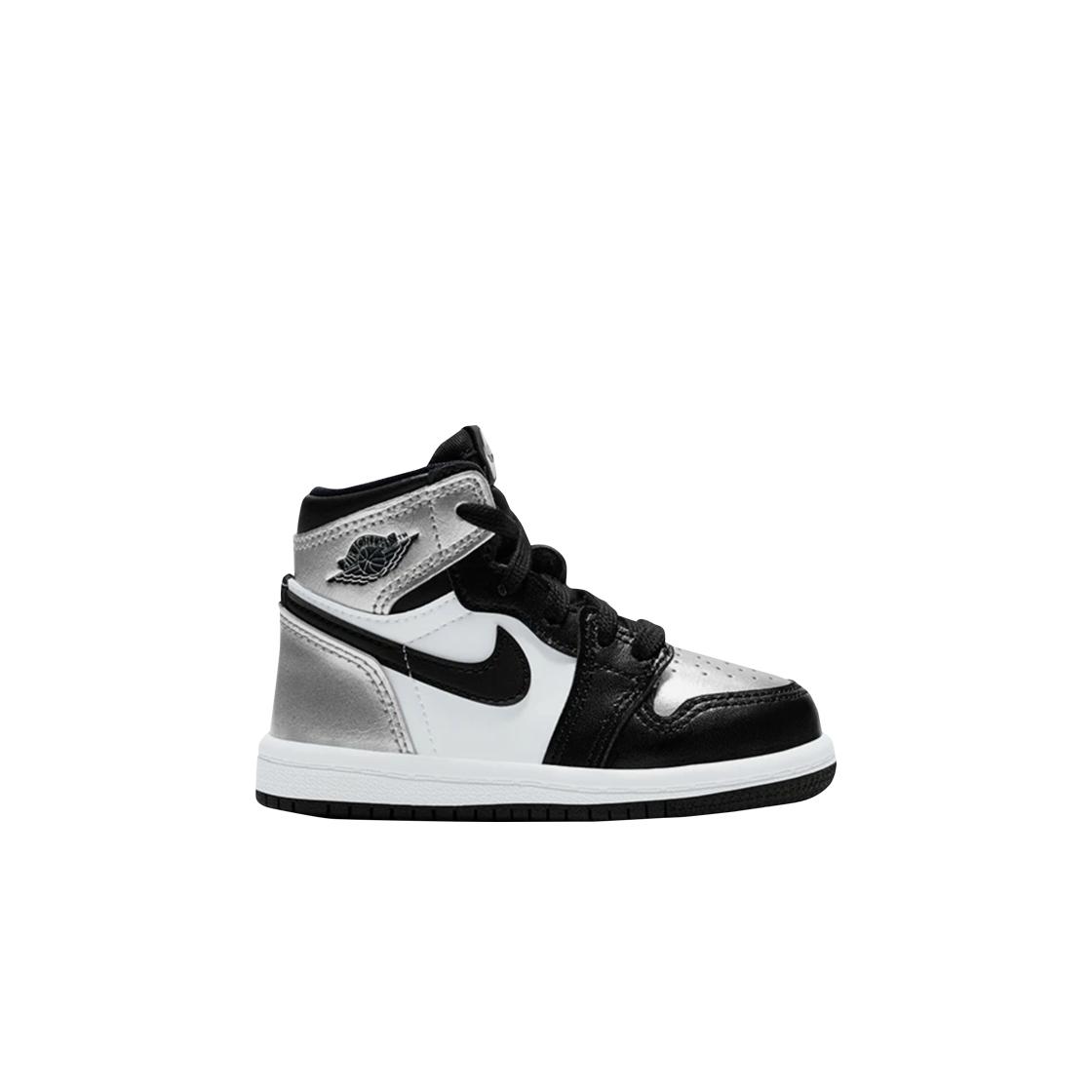 (td) Jordan 1 Retro High Silver Toe 110
(td) Jordan 1 Retro High Silver Toe 110
