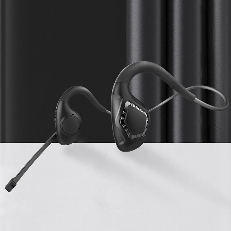New business driving game low latency air conduction ear-hook bone conduction noise reduction чорний
New business driving game low latency air conduction ear-hook bone conduction noise reduction чорний