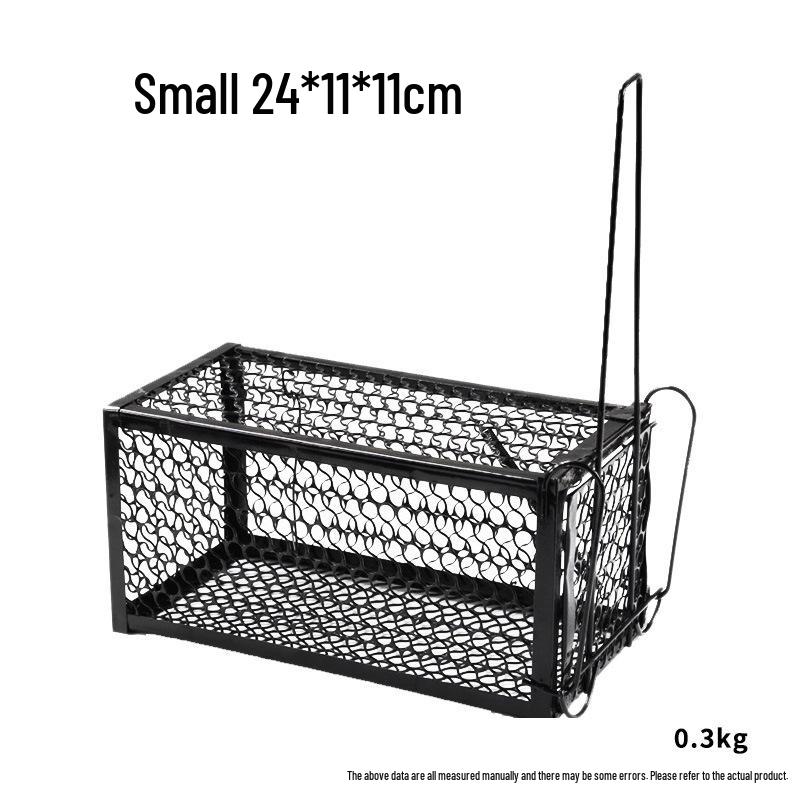 Автоматическая крысоловка и мышеловка для помещений - Артефакт истребителя
Автоматическая крысоловка и мышеловка для помещений - Артефакт истребителя