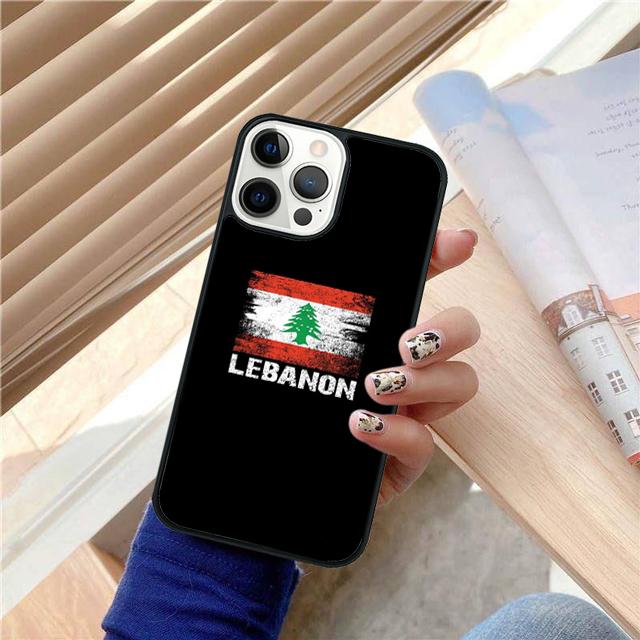 Lebanese Lebanon Flag Coque Shell For iPhone 17 Air 15 16e 14 13 12 Pro Max 11 Pro Max Plus Phone Case Cover iPhone 14
Lebanese Lebanon Flag Coque Shell For iPhone 17 Air 15 16e 14 13 12 Pro Max 11 Pro Max Plus Phone Case Cover iPhone 14