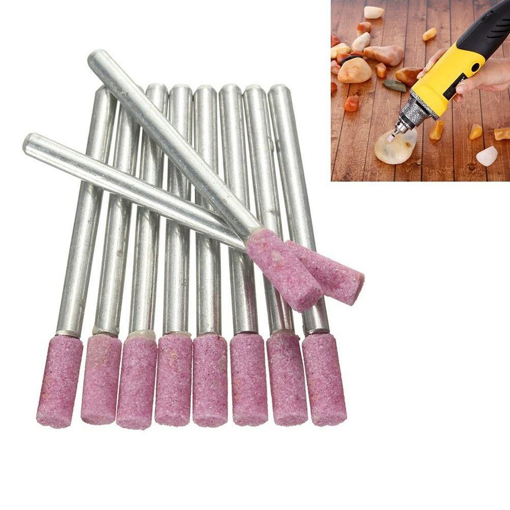 Polishing Grinding Stone Rotary Die Grinder Drill Bit 10 piece 10x Kit
Polishing Grinding Stone Rotary Die Grinder Drill Bit 10 piece 10x Kit