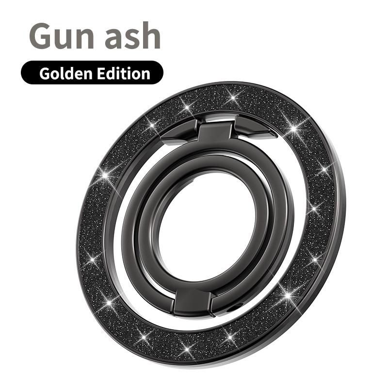 Мобильный телефон Сильный магнитный держатель для Magsafe Двусторонний магнитный стенд Портативный складной кольцевой кронштейн для Xiaomi iPhone 14 15 чёрный
Мобильный телефон Сильный магнитный держатель для Magsafe Двусторонний магнитный стенд Портативный складной кольцевой кронштейн для Xiaomi iPhone 14 15 чёрный