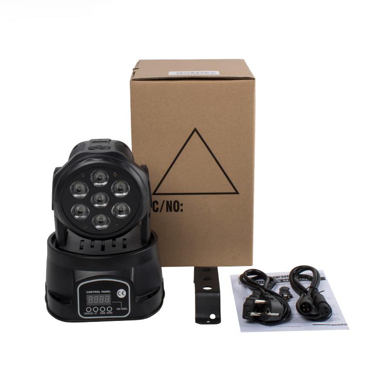 Розетка светодиодная 7x18 Вт с подвижной головкой 4IN1 RGBWA + UV Professional для сцены с эффектами для дискотек, DJ, музыкальных вечеринок, клубов, танцев UK Plug
Розетка светодиодная 7x18 Вт с подвижной головкой 4IN1 RGBWA + UV Professional для сцены с эффектами для дискотек, DJ, музыкальных вечеринок, клубов, танцев UK Plug