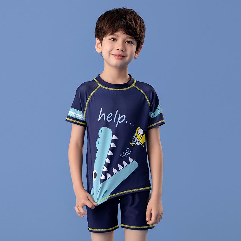 2024 Мальчиковый купальник: Раздельный набор солнцезащитных средств с быстросохнущими плавками 5XL (150-160 cm)
2024 Мальчиковый купальник: Раздельный набор солнцезащитных средств с быстросохнущими плавками 5XL (150-160 cm)