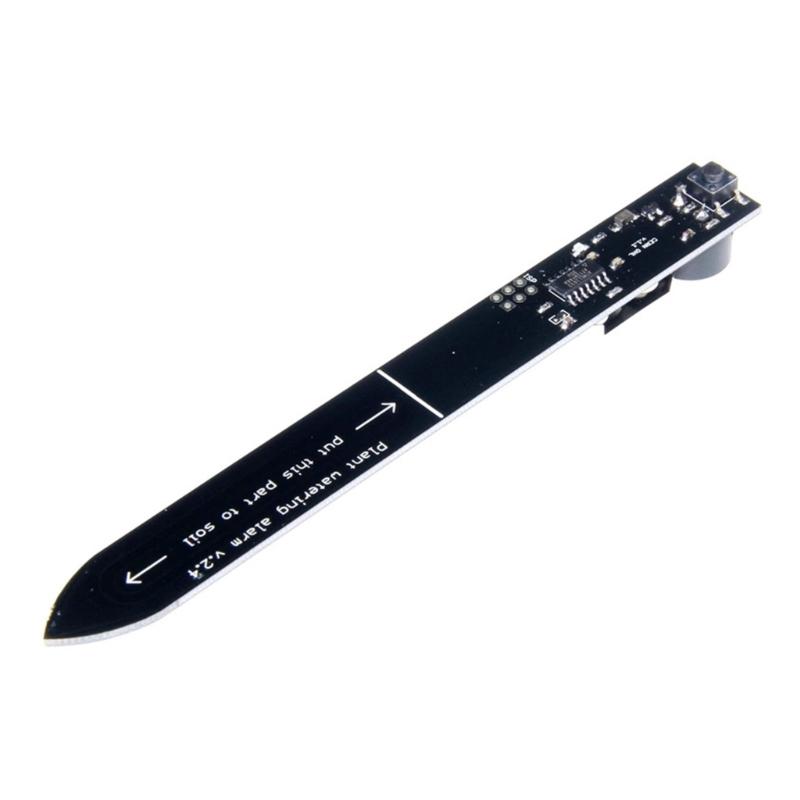 Сигнализация о поливе растений Сигнализация о поливе родительских растений Датчик влажности Датчик влажности почвы DIY Baord
Сигнализация о поливе растений Сигнализация о поливе родительских растений Датчик влажности Датчик влажности почвы DIY Baord