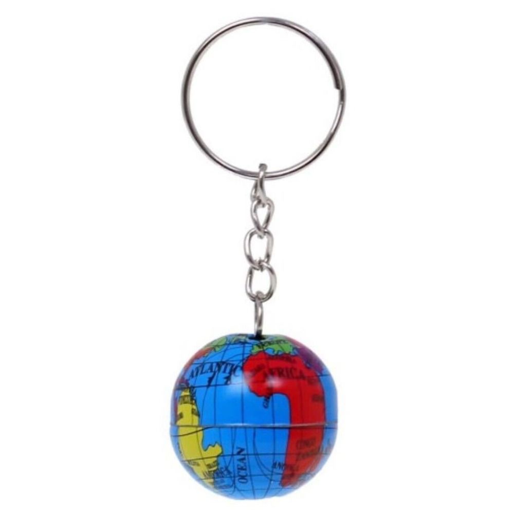 Mini Earth World Key Pendant Geography Planet Keyring Art Pendant Globe Keychains Hanging Pendat
Mini Earth World Key Pendant Geography Planet Keyring Art Pendant Globe Keychains Hanging Pendat