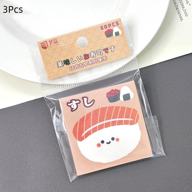 3Pcs Cute Vintage Japanese-Style Ancient Sticky Notes No Sticky Scrapbooking Memo Message Book School Stationery Note Paper as the picture
3Pcs Cute Vintage Japanese-Style Ancient Sticky Notes No Sticky Scrapbooking Memo Message Book School Stationery Note Paper as the picture