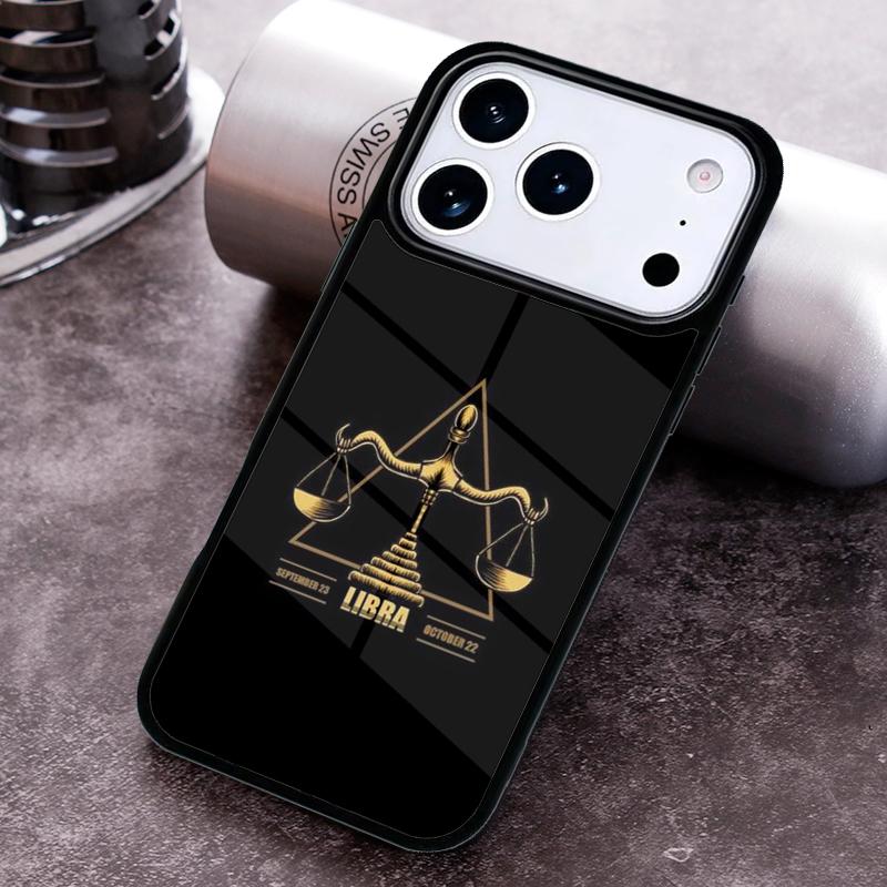 Zodiac Libra Balance Phone Case For iPhone 17,16e,15,14,13,12,11,Mini,Pro,MAX soft Silicone Cover iPhone 16 Pro Max
Zodiac Libra Balance Phone Case For iPhone 17,16e,15,14,13,12,11,Mini,Pro,MAX soft Silicone Cover iPhone 16 Pro Max
