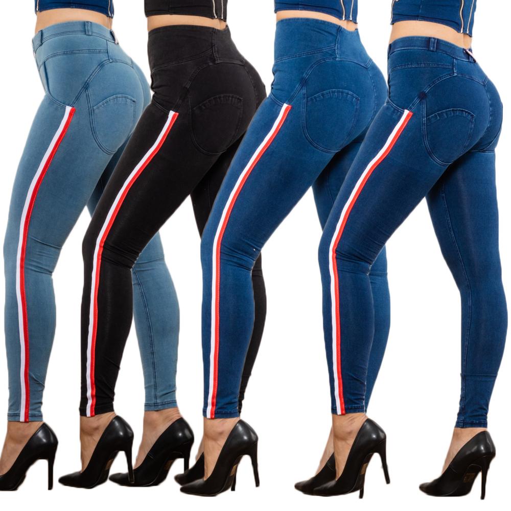 Shascullfites Melody Women s Black Stretch Pencil Jeans Butt Lift Striped Detailing Slim Fit Denim Jeggings XS чёрный
Shascullfites Melody Women s Black Stretch Pencil Jeans Butt Lift Striped Detailing Slim Fit Denim Jeggings XS чёрный