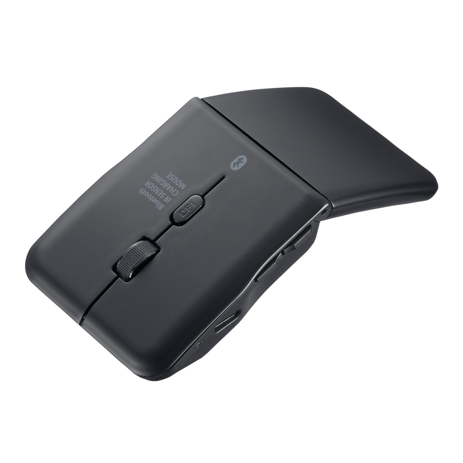 Sanwa Supply Silent IR LED Mouse Bluetooth5.0 (5 Buttons/Thin) MA-BIS5116BK чорний
Sanwa Supply Silent IR LED Mouse Bluetooth5.0 (5 Buttons/Thin) MA-BIS5116BK чорний