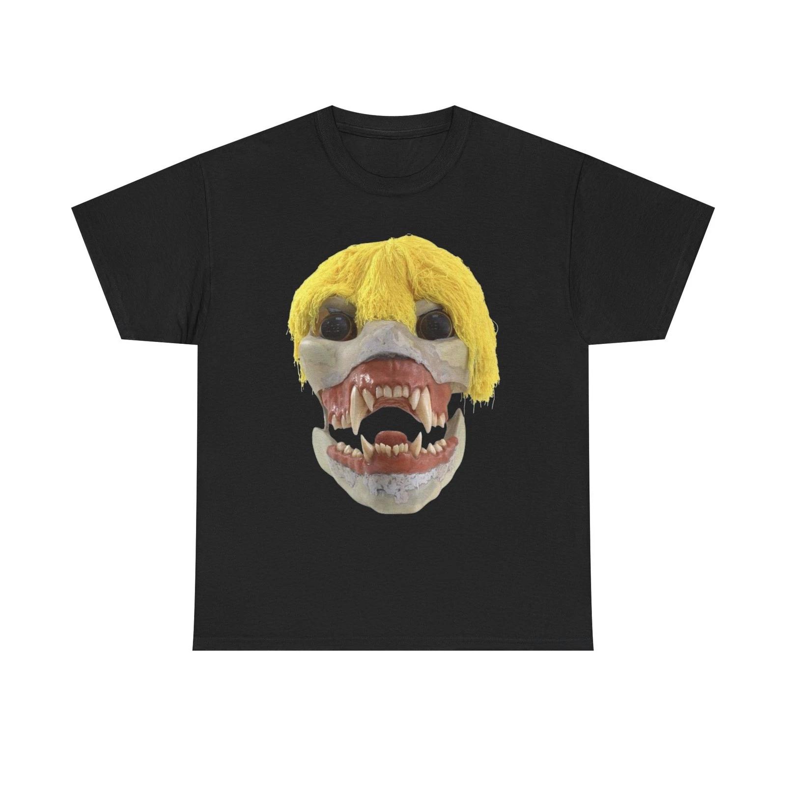 Футболка з принтом Sterling Ruby Skulls Merch Brennan Jones Skeletrix Island - Усі розміри 2XL
Футболка з принтом Sterling Ruby Skulls Merch Brennan Jones Skeletrix Island - Усі розміри 2XL