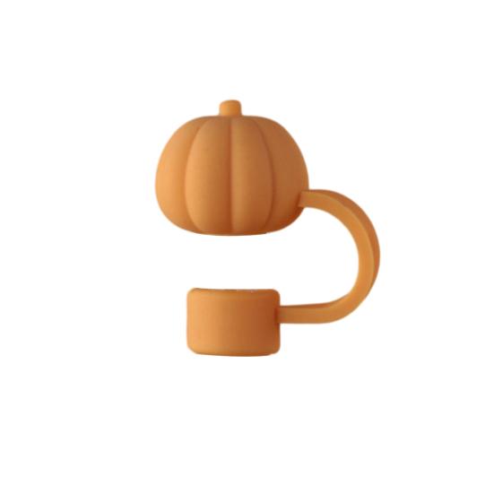 1/5 шт. Тыквенный силиконовый соломенный колпачок многоразовый топпер для стакана 30/40 унций осень белый
1/5 шт. Тыквенный силиконовый соломенный колпачок многоразовый топпер для стакана 30/40 унций осень белый