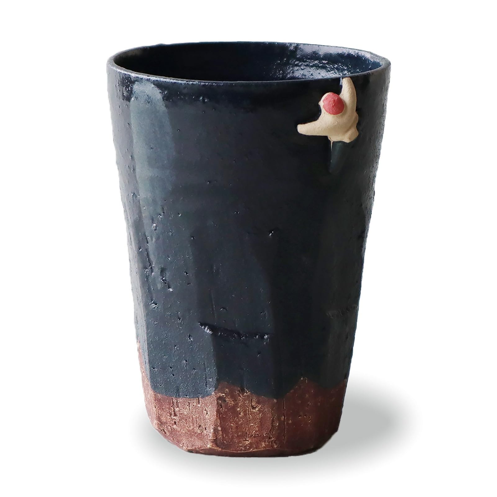 Awasaka Beer Cup Summer Tumbler Diameter x Height cm Capacity 350 ml Microwave and Dishwasher Safe Made in Japan Climbing 8.5 11.5 KE-1005K
Awasaka Beer Cup Summer Tumbler Diameter x Height cm Capacity 350 ml Microwave and Dishwasher Safe Made in Japan Climbing 8.5 11.5 KE-1005K