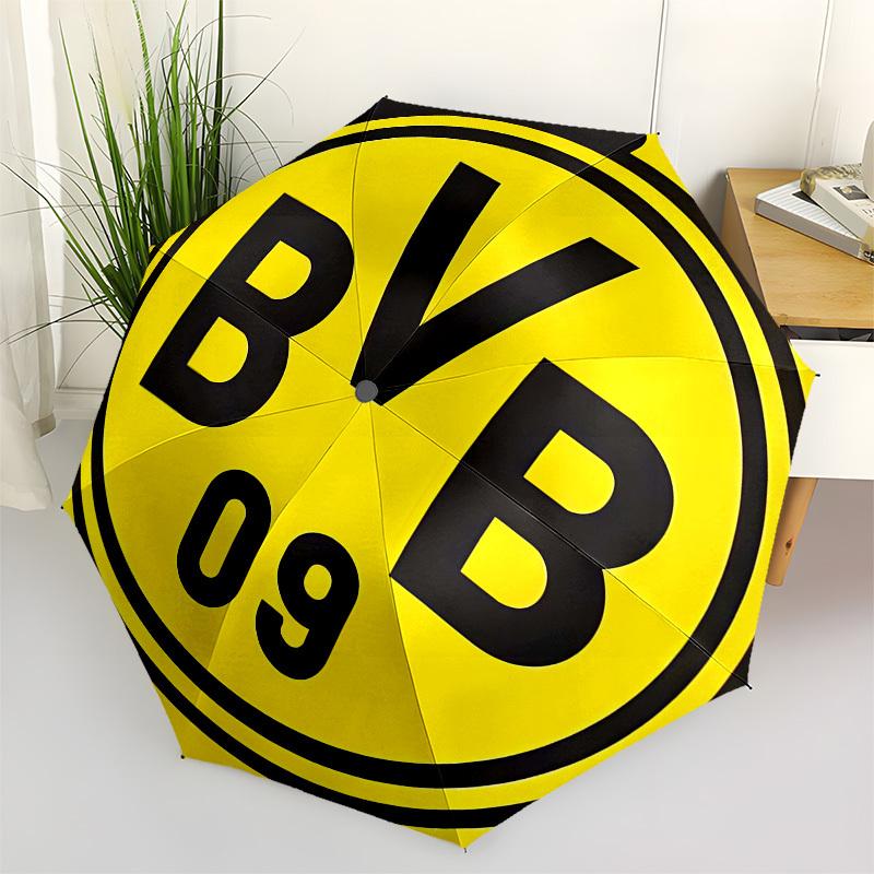 BVB, Dortmund Automatic Opening and Closing, 8 rib Structure Portable Umbrella, Suitable for Men and Women in All Seasons Perfect Gift for
BVB, Dortmund Automatic Opening and Closing, 8 rib Structure Portable Umbrella, Suitable for Men and Women in All Seasons Perfect Gift for