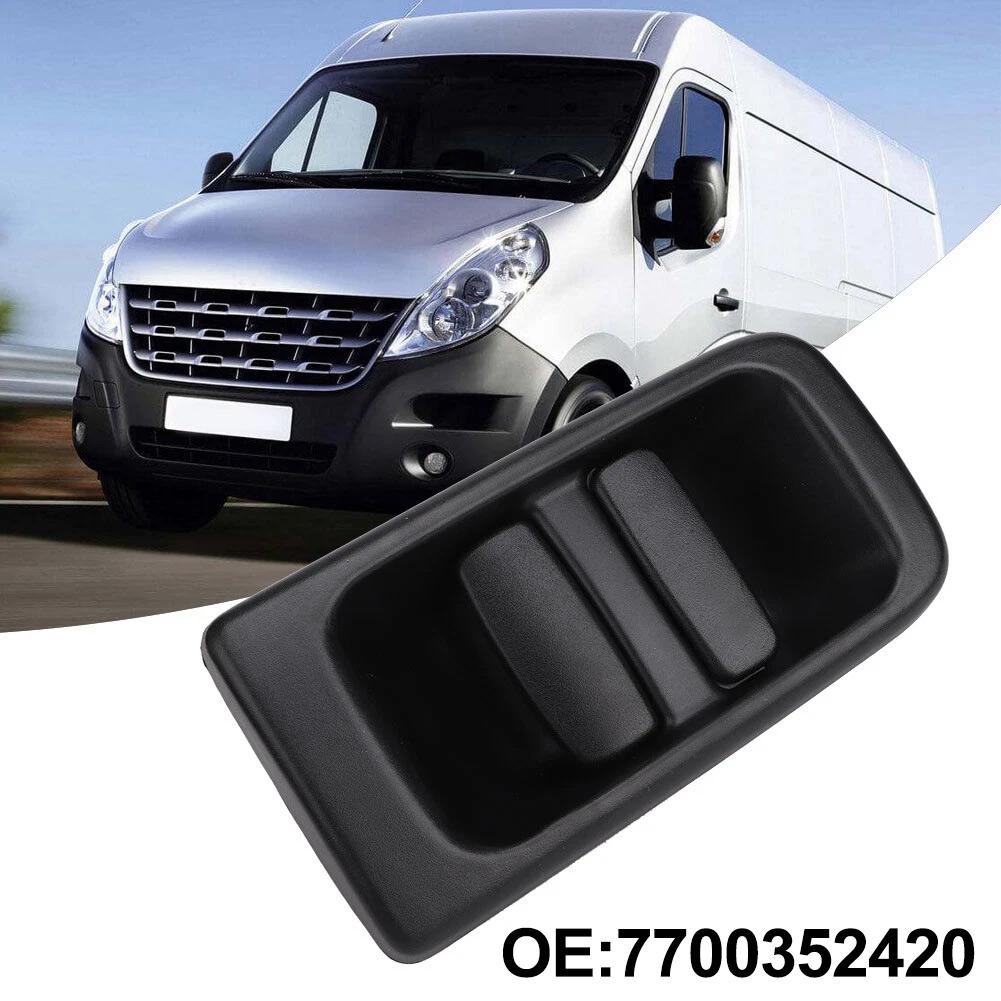 Exterior Sliding Door Handle for Renault For Master 2 Right Side 1998 to 2010 Compatible with Factory Spec Installation China Mainland
Exterior Sliding Door Handle for Renault For Master 2 Right Side 1998 to 2010 Compatible with Factory Spec Installation China Mainland