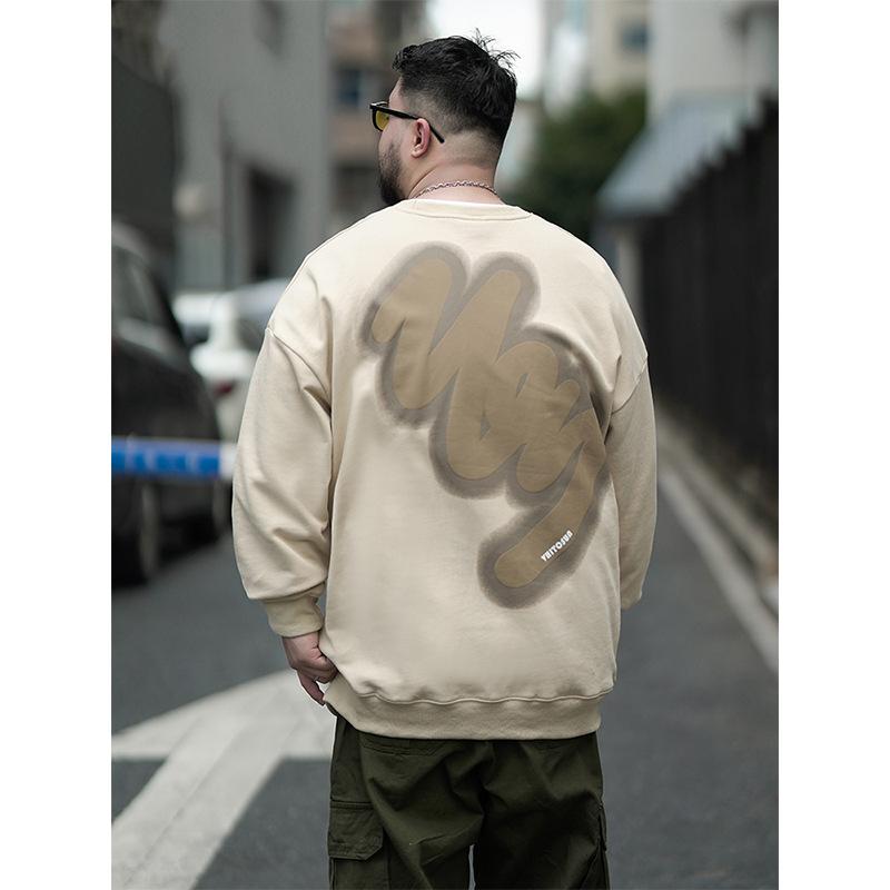 Printed soft high-quality fabric wrinkle-resistant men s street sports casual breathable loose fashion trend comfortable long-sleeved tops 8XL
Printed soft high-quality fabric wrinkle-resistant men s street sports casual breathable loose fashion trend comfortable long-sleeved tops 8XL