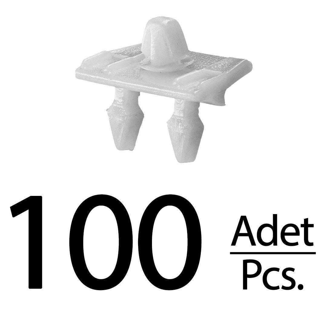Door Trim Clips for Mercedes A124 C124 W124 S124 W201 - 100 Pieces
Door Trim Clips for Mercedes A124 C124 W124 S124 W201 - 100 Pieces