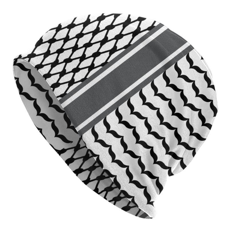 Palestine Flag Skullies Beanies Caps Kufiya Hatta Warm Bonnet Cap Adults Knit Hat Headwear Unisex Slouchy Scarf Skullies Beanies
Palestine Flag Skullies Beanies Caps Kufiya Hatta Warm Bonnet Cap Adults Knit Hat Headwear Unisex Slouchy Scarf Skullies Beanies