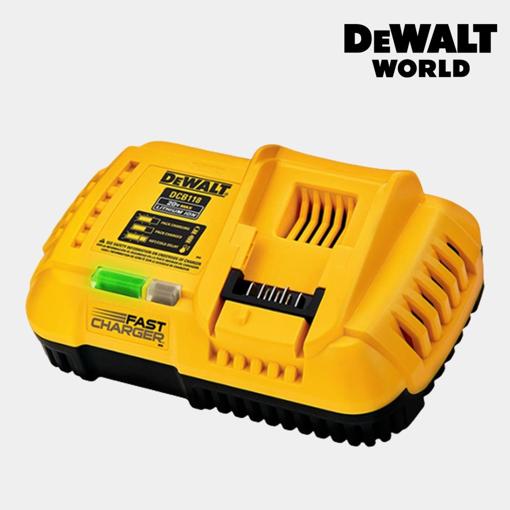 Зарядное устройство DeWalt DCB118, высокоскоростное, литий-ионное, 18 В, 20 В, 54 В, 60 В
Зарядное устройство DeWalt DCB118, высокоскоростное, литий-ионное, 18 В, 20 В, 54 В, 60 В