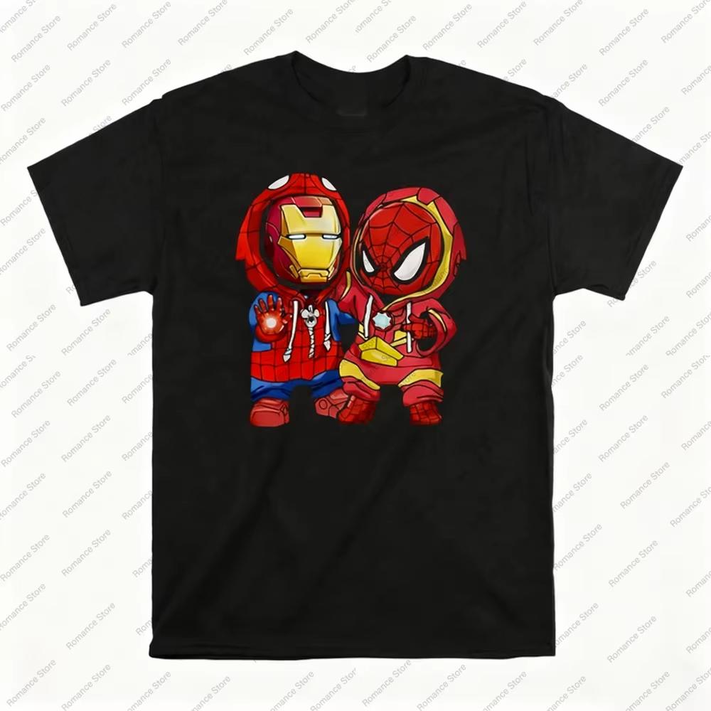 2026 new Peter Parker poster Marvel pattern Tshirt Jilligan extralarge Tshirt Unisexs shirt S
2026 new Peter Parker poster Marvel pattern Tshirt Jilligan extralarge Tshirt Unisexs shirt S