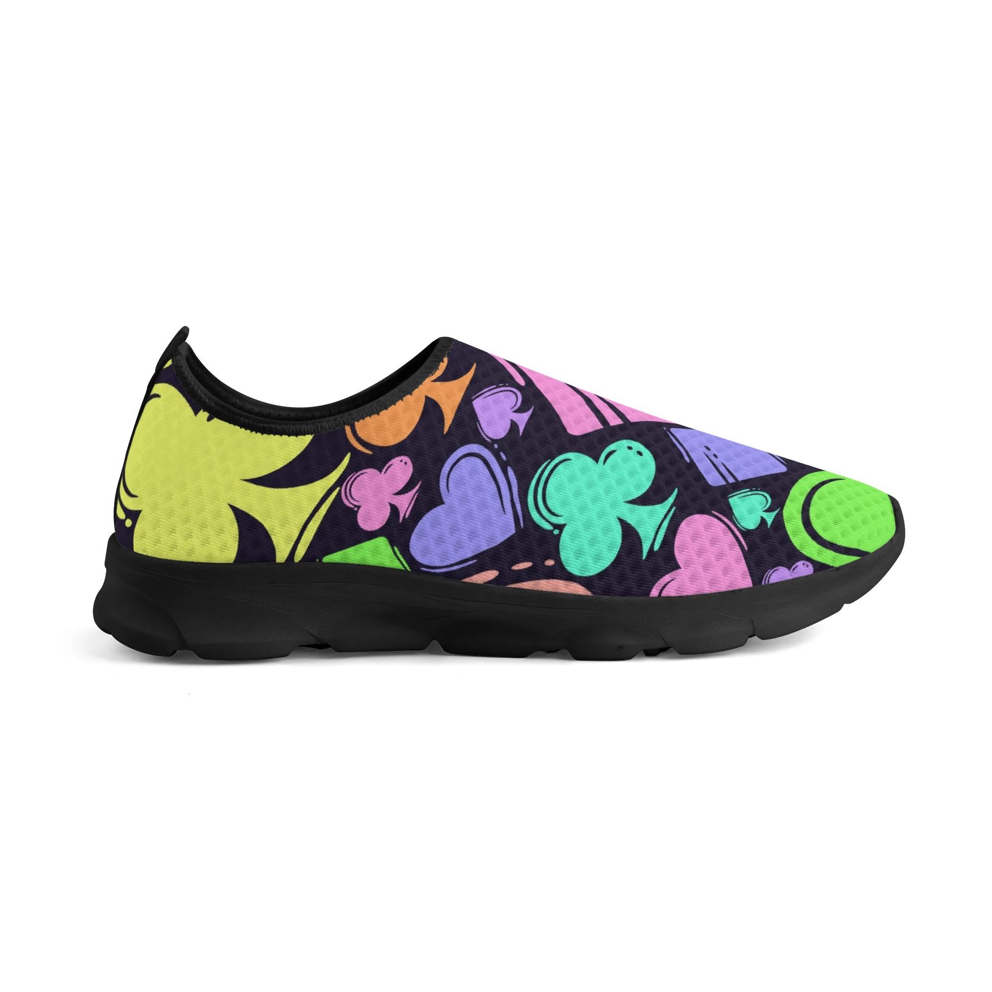 Unisex Sport Sneakers EU 36-48, Non Slip Mesh Running Shoes, Lightweight Walking Training Shoes for Men Women 48
Unisex Sport Sneakers EU 36-48, Non Slip Mesh Running Shoes, Lightweight Walking Training Shoes for Men Women 48