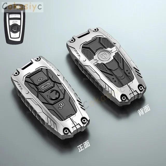 For BMW 1 3 5 7 Series X1 X3 X4 X5 F10 F15 F16 F20 F30 F18 F25 M3 M4 E34 Accessories Zinc Alloy Car Remote Key Case Cover Shell
For BMW 1 3 5 7 Series X1 X3 X4 X5 F10 F15 F16 F20 F30 F18 F25 M3 M4 E34 Accessories Zinc Alloy Car Remote Key Case Cover Shell