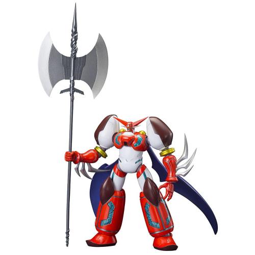 Kotobukiya Shin Getter Robo: The Last Day of the World Shin Getter 1, approximately 190mm tall, non-scale plastic model kit, KP308R
Kotobukiya Shin Getter Robo: The Last Day of the World Shin Getter 1, approximately 190mm tall, non-scale plastic model kit, KP308R