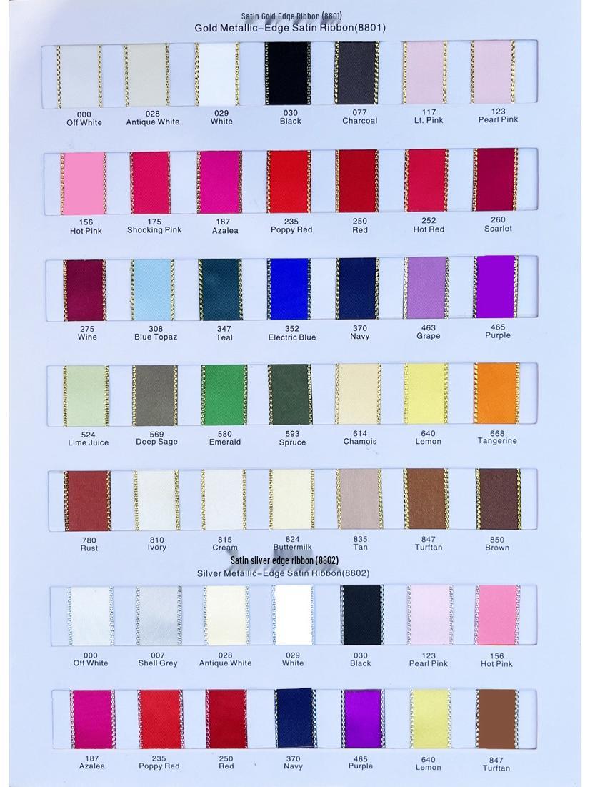 Бордовая двусторонняя полиэстеровая лента с золотой кромкой - 2 см, 2,5 см или 4 см рулон для DIY и упаковки подарочных коробок.
Бордовая двусторонняя полиэстеровая лента с золотой кромкой - 2 см, 2,5 см или 4 см рулон для DIY и упаковки подарочных коробок.