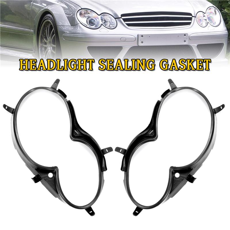 1 Pair Headlight Sealing Gasket for Two-door Sedan Sports Car W209 CLK200 Car Headlight Sealing Strip Waterproof Strip Car Parts
1 Pair Headlight Sealing Gasket for Two-door Sedan Sports Car W209 CLK200 Car Headlight Sealing Strip Waterproof Strip Car Parts