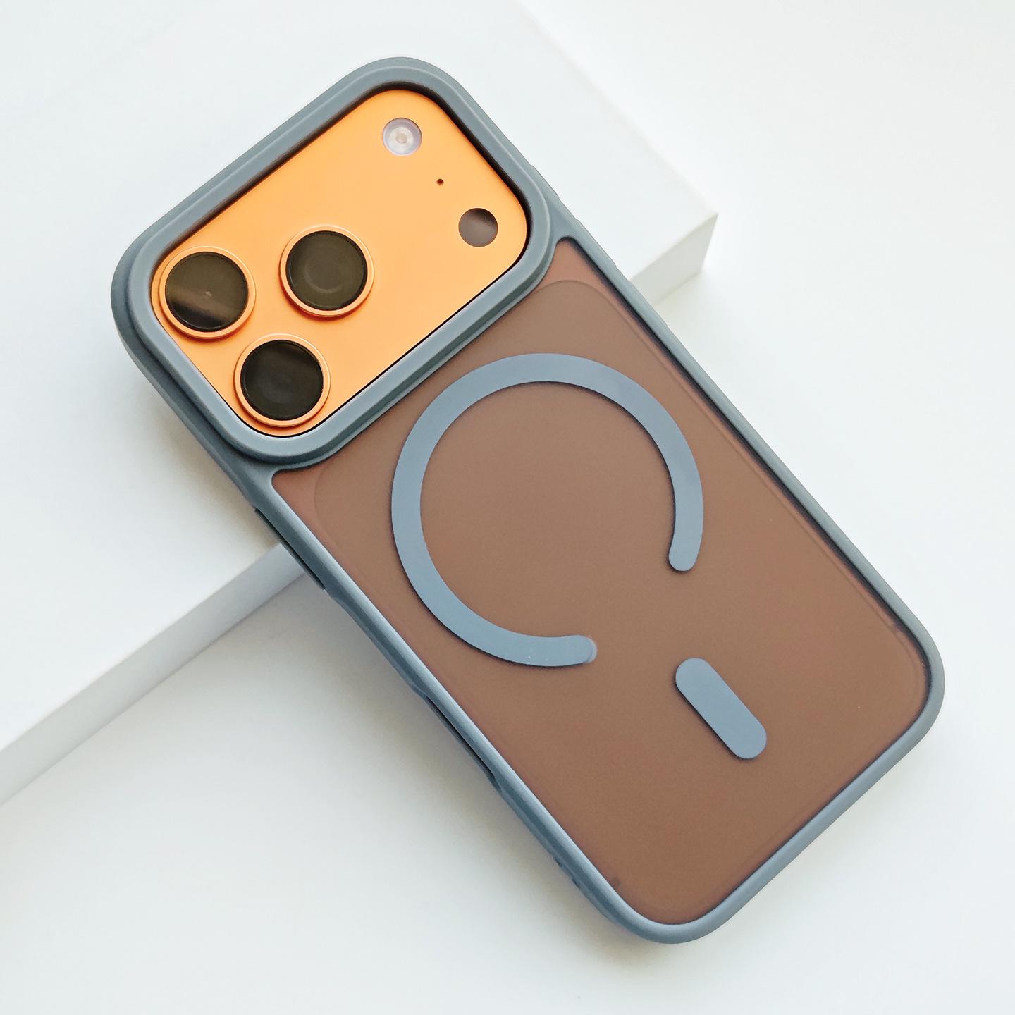 Frosted Magnetic iPhone 17 Case: Skin-like, Fingerprint-Proof, Apple 16 Compatible, Drop-Proof, Large Hole Design iPhone 17 Air серый
Frosted Magnetic iPhone 17 Case: Skin-like, Fingerprint-Proof, Apple 16 Compatible, Drop-Proof, Large Hole Design iPhone 17 Air серый
