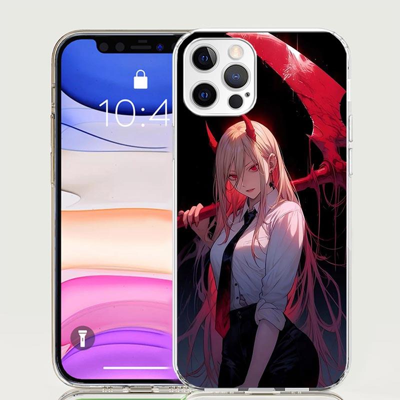C-Chainsaw Mans Power Phone Case For iPhone 17 Air 16 15 Plus 11 14 Pro Max 13 Mini 12 7 8 + SE Pattern Art Customized Cover 17 iPhone 16 Plus
C-Chainsaw Mans Power Phone Case For iPhone 17 Air 16 15 Plus 11 14 Pro Max 13 Mini 12 7 8 + SE Pattern Art Customized Cover 17 iPhone 16 Plus
