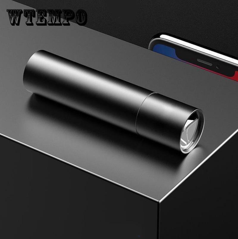 1/5 шт. мини-фонарик сильный свет USB аккумуляторная светодиодная лампа уличный карманный фонарик дальнего действия длиной 8 см
1/5 шт. мини-фонарик сильный свет USB аккумуляторная светодиодная лампа уличный карманный фонарик дальнего действия длиной 8 см