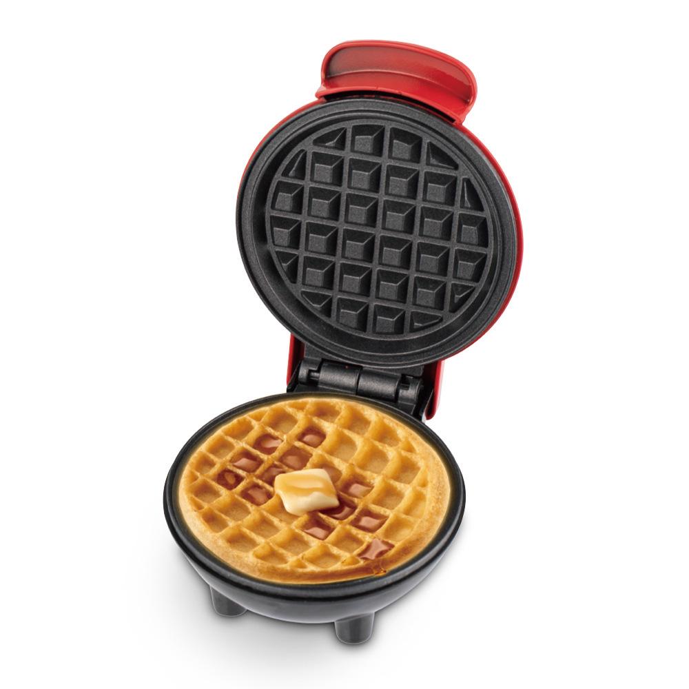 Dual-Sided Temperature-Controlled Electric Griddle & Waffle Maker for Breakfast European Standard
Dual-Sided Temperature-Controlled Electric Griddle & Waffle Maker for Breakfast European Standard