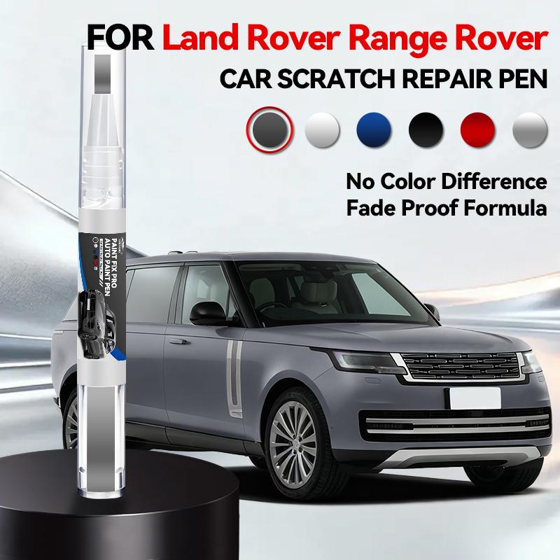 Для Land Rover Range Rover 2002-2025 L322 L405 L460 Фарба-ремонтний олівець для підфарбовування Подряпин Автомобільні аксесуари своїми руками Чорний Білий
Для Land Rover Range Rover 2002-2025 L322 L405 L460 Фарба-ремонтний олівець для підфарбовування Подряпин Автомобільні аксесуари своїми руками Чорний Білий