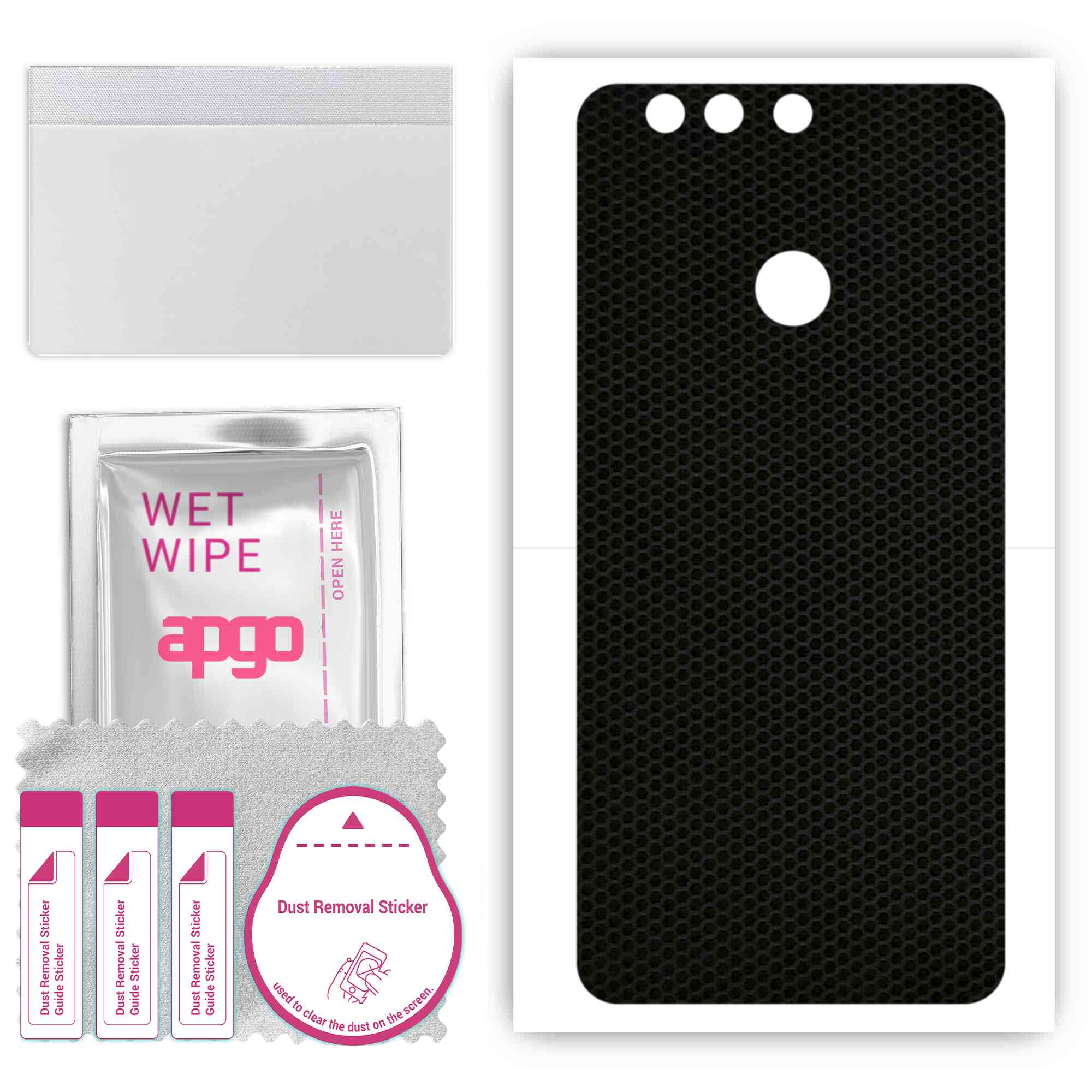 Apgo Protective Skin Sticker для задньої панелі, сумісної з TP-Link Neffos N1, Wrap Film, Foil, Vinyl - Pattern Matrix 
Apgo Protective Skin Sticker для задньої панелі, сумісної з TP-Link Neffos N1, Wrap Film, Foil, Vinyl - Pattern Matrix