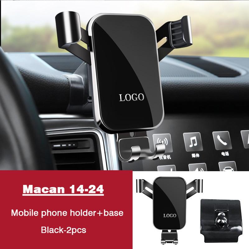 For Porsche Cayenne Macan Panamera 718 911 car Special Mobile Phone Holder Fixed Stand Special Stand Base interior modification
For Porsche Cayenne Macan Panamera 718 911 car Special Mobile Phone Holder Fixed Stand Special Stand Base interior modification