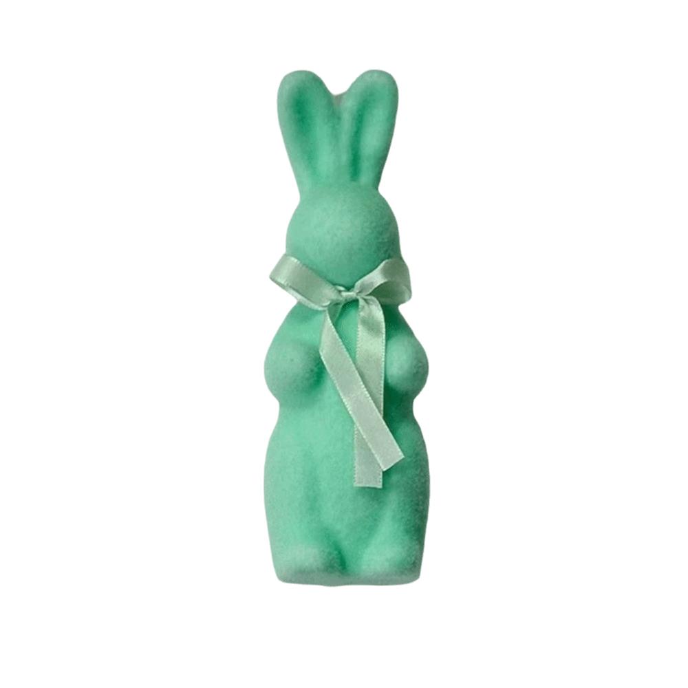 Creative Bunny Decoration Cute Design Rabbit Ornaments Simulation Rabbit Home Desktop мятный зеленый
Creative Bunny Decoration Cute Design Rabbit Ornaments Simulation Rabbit Home Desktop мятный зеленый