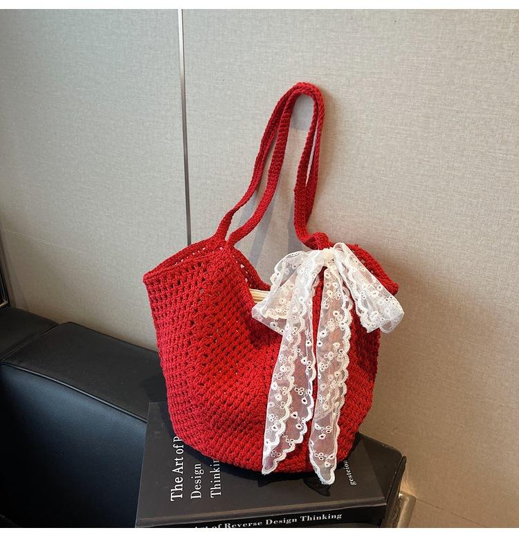 Весна персонализированный ветер маленький свежий полый плетеный тоут сумка для отдыха отпуска ветер большая вместимость сумка на плечо красный
Весна персонализированный ветер маленький свежий полый плетеный тоут сумка для отдыха отпуска ветер большая вместимость сумка на плечо красный