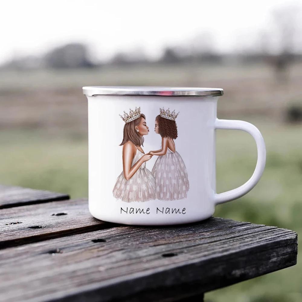 Personalized Mom and Princess Enamel Cup, Funny Coffee Mug, Printed Your Own Name, Dropshipping, Original Mugs, Cupshe Bar
Personalized Mom and Princess Enamel Cup, Funny Coffee Mug, Printed Your Own Name, Dropshipping, Original Mugs, Cupshe Bar
