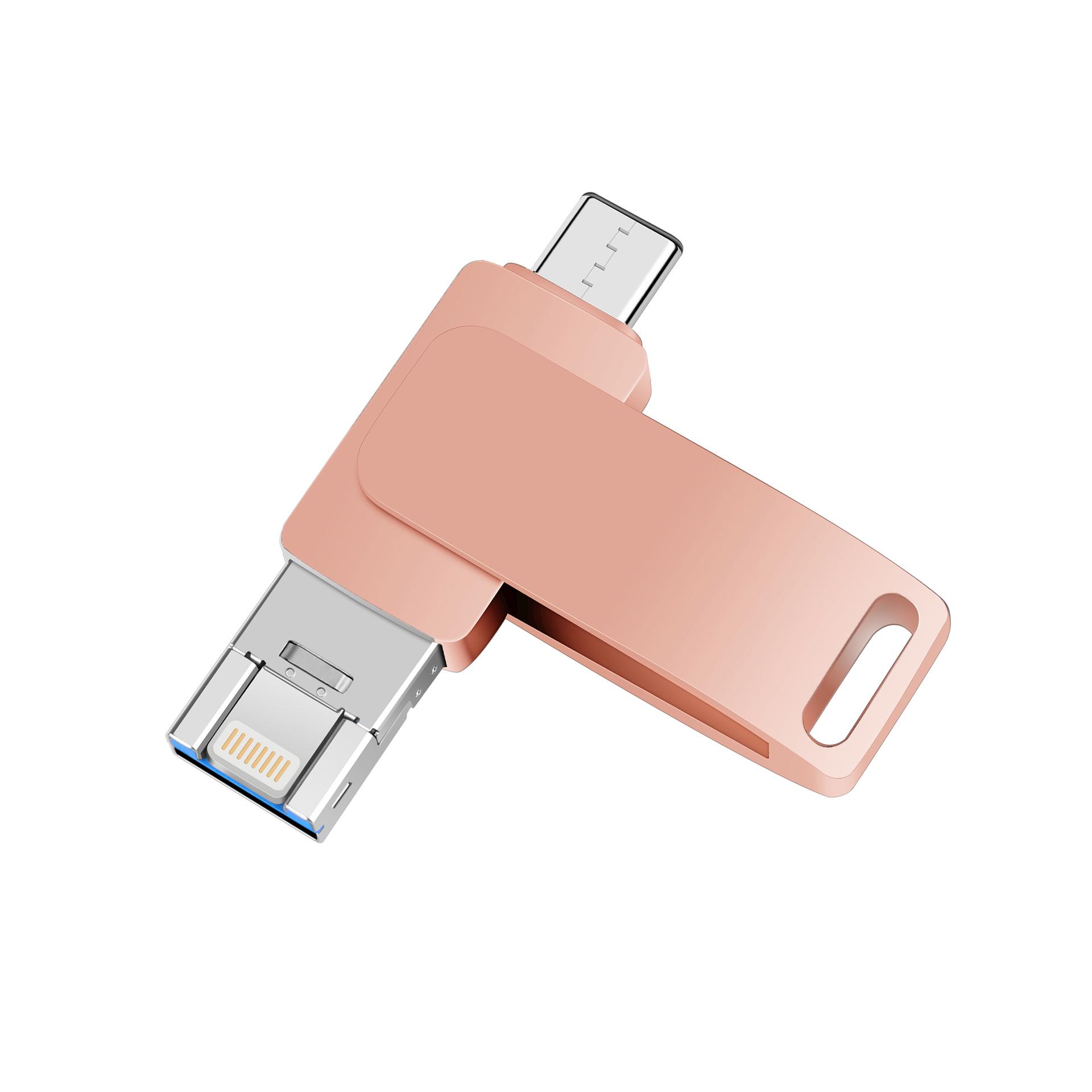 Вращающаяся мобильная USB-флешка Type-C, большая емкость, 1 ТБ/2 ТБ, многофункциональная, настраиваемая. 8GB розового золота
Вращающаяся мобильная USB-флешка Type-C, большая емкость, 1 ТБ/2 ТБ, многофункциональная, настраиваемая. 8GB розового золота