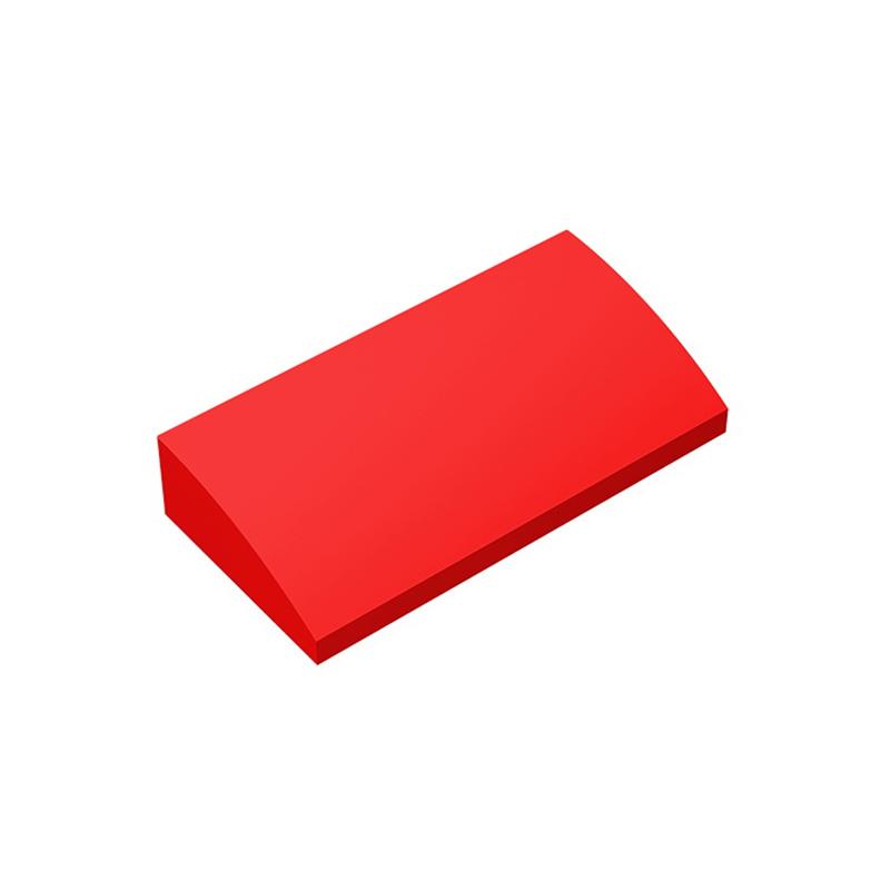 88930 Slope Curved 2 x 4 x 2/3 with Bottom Tubes Bricks Collections Bulk Modular GBC Toys For Technical MOC DIY Building Blocks красный
88930 Slope Curved 2 x 4 x 2/3 with Bottom Tubes Bricks Collections Bulk Modular GBC Toys For Technical MOC DIY Building Blocks красный
