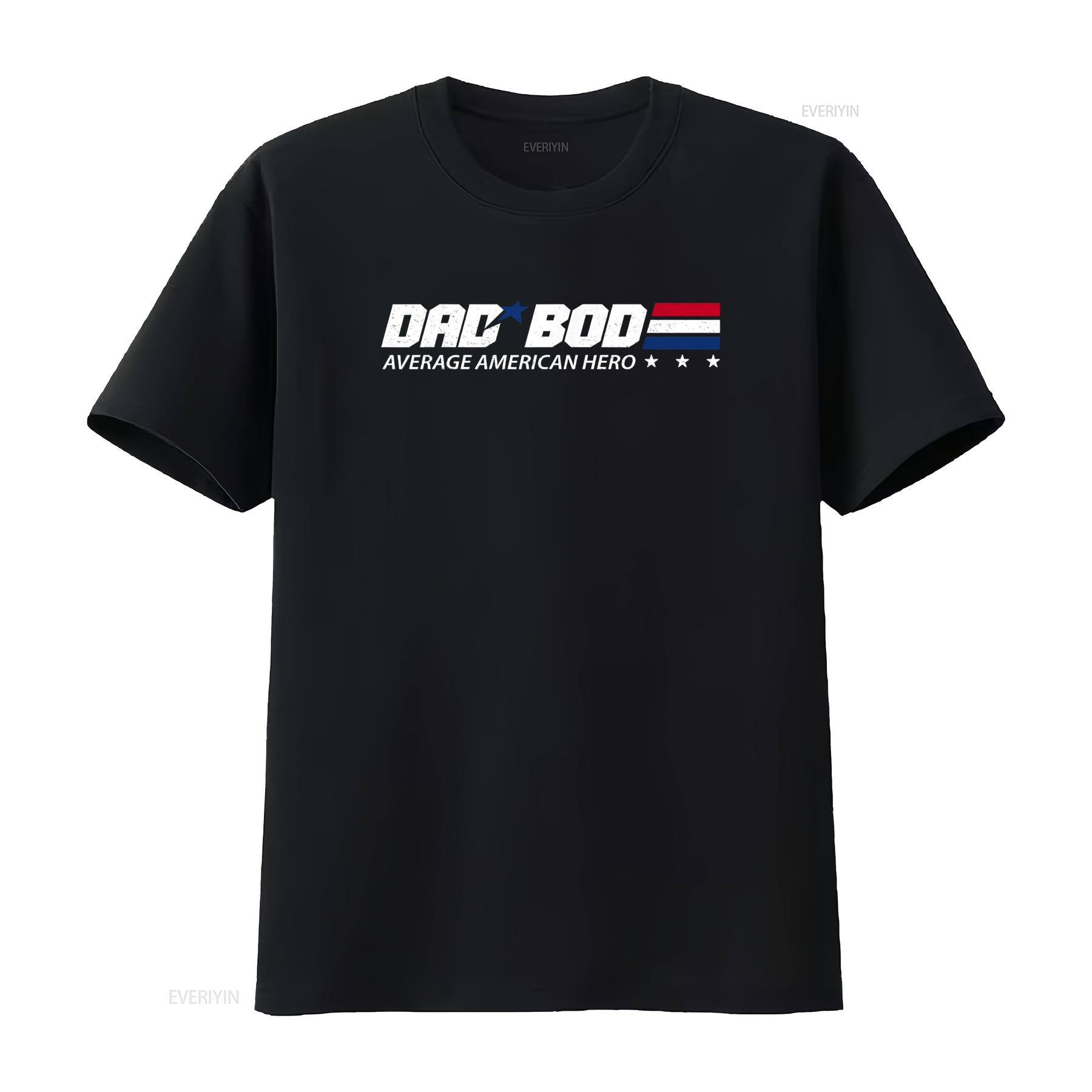 Dad Bod Average American Hero T Shirt vintage Washed Comfortable graphic homme streetwear Top For Everyday Wear Casual Soft 4XL
Dad Bod Average American Hero T Shirt vintage Washed Comfortable graphic homme streetwear Top For Everyday Wear Casual Soft 4XL