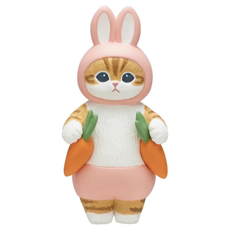 Adorable Cats Gacha Playthings Animation Animal Costume Miniature Decoration Ornaments Action Figure Playthings 4cm to 5cm
Adorable Cats Gacha Playthings Animation Animal Costume Miniature Decoration Ornaments Action Figure Playthings 4cm to 5cm