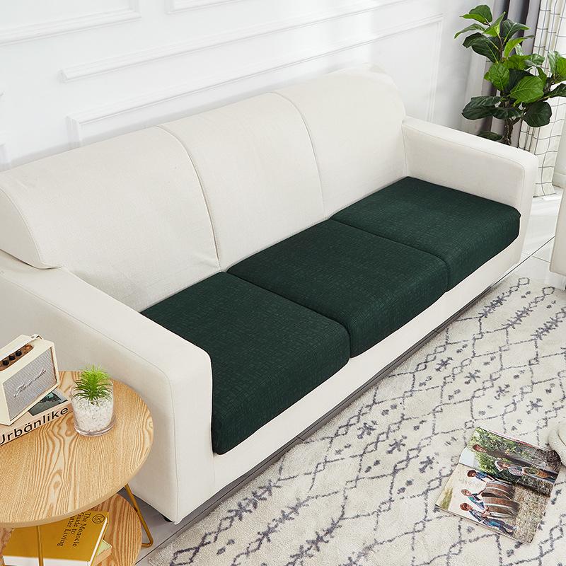 Stretch Printed Fabric Single Sofa Cushion Sofa Cushion Sofa Cushion With Handrail 63x65x20cm
Stretch Printed Fabric Single Sofa Cushion Sofa Cushion Sofa Cushion With Handrail 63x65x20cm